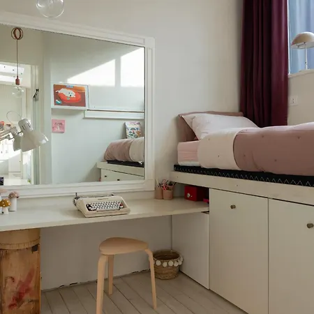 Appartement Quite Rooftop Loft In Navigli Area Milan