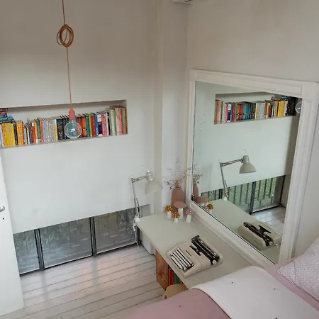 Quite Rooftop Loft In Navigli Area Appartement Milan