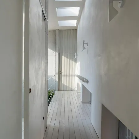 Quite Rooftop Loft In Navigli Area Appartement *