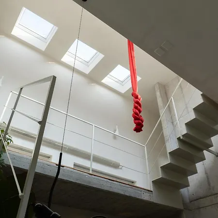 Appartement Quite Rooftop Loft In Navigli Area *