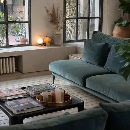 Appartement Quite Rooftop Loft In Navigli Area *